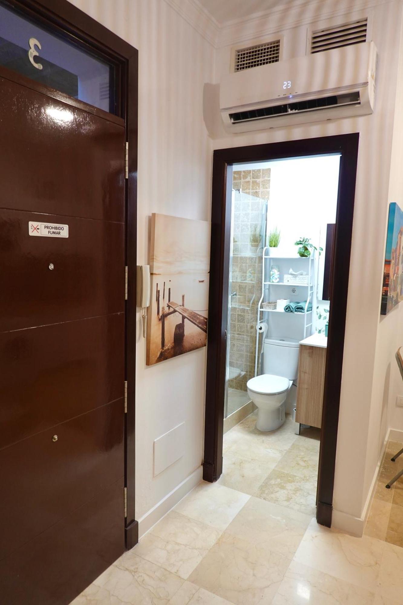 Apartamento Langreo Jerez de la Frontera Exterior foto