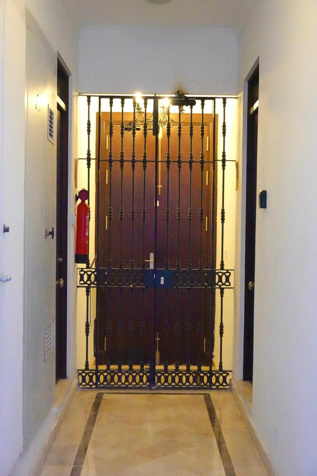Apartamento Langreo Jerez de la Frontera Exterior foto